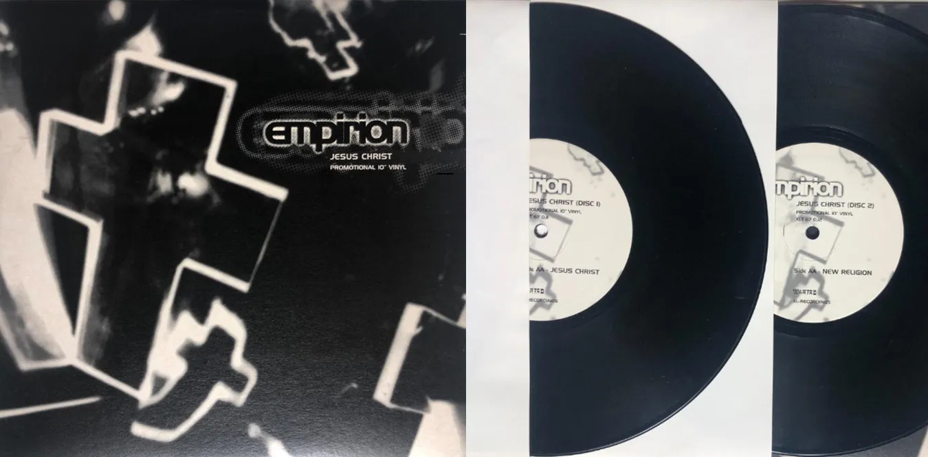 Empirion – Jesus Christ